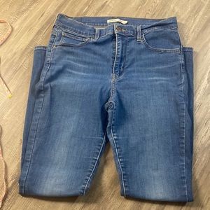 Ladies size 30 LEVIS 720 jeans